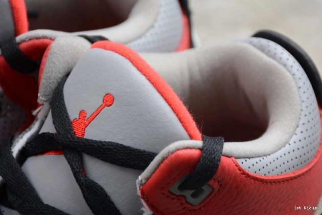 Air CK5692-600 Red Jordan 3 Cement 0729